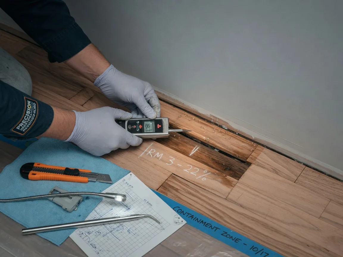 Why choose Water Removal in Kure Beach, NC